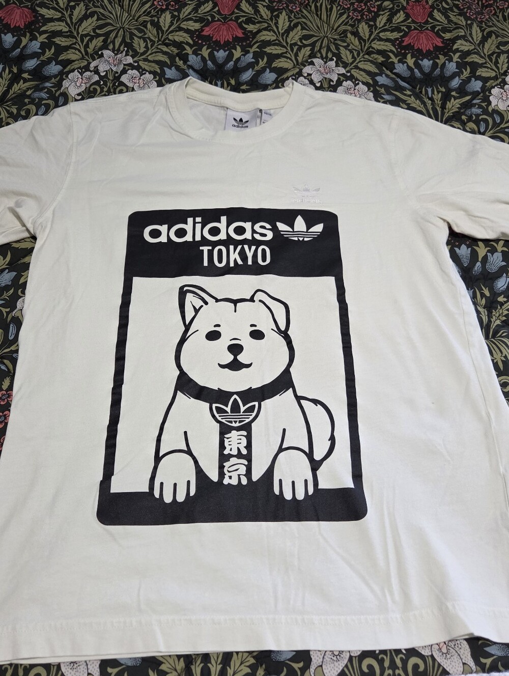 Adidas Tokyo Tee Shirt Size Medium